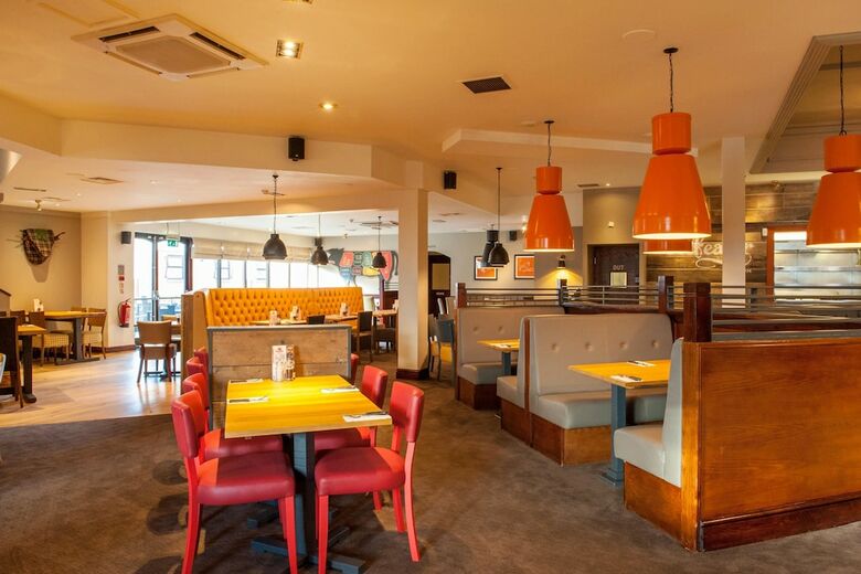 Hotel Premier Inn Liverpool North