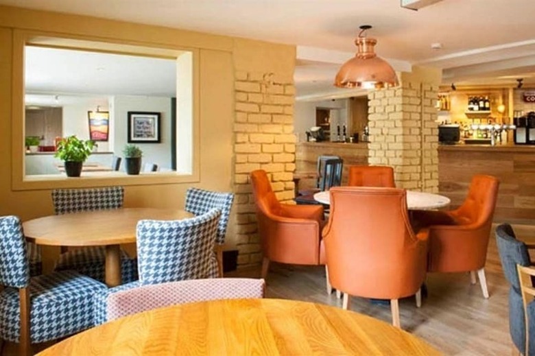 Hotel Premier Inn Wirral - Heswall