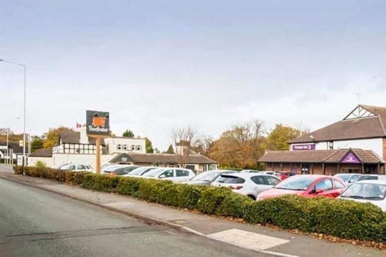 Hotel Premier Inn Wirral - Heswall