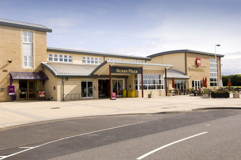 Hotel Premier Inn Southport Central