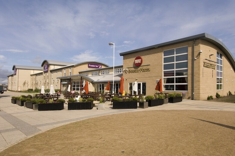 Hotel Premier Inn Southport Central