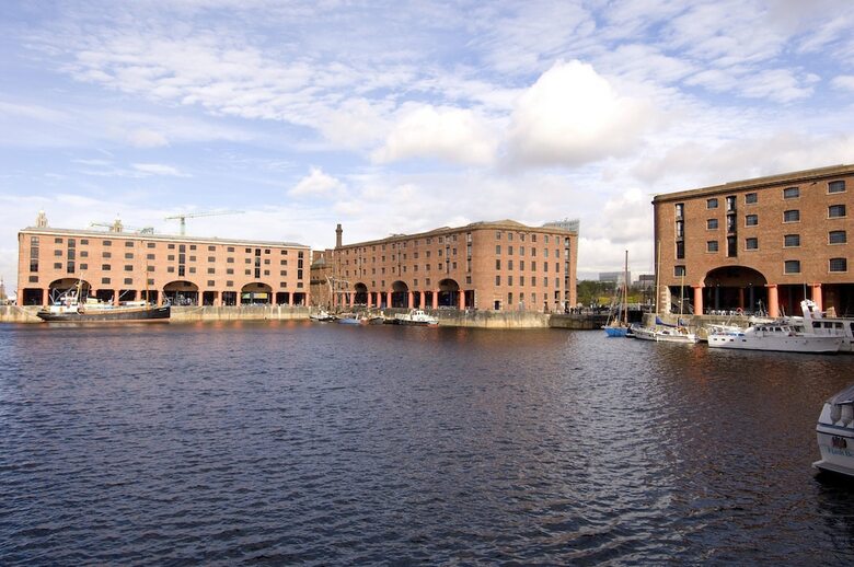Hotel Premier Inn Liverpool City - Albert Dock