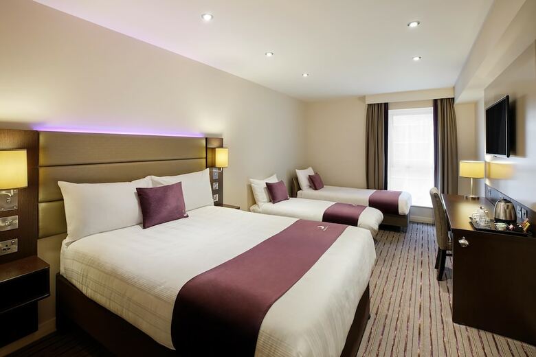 Hotel Premier Inn Manchester West Didsbury