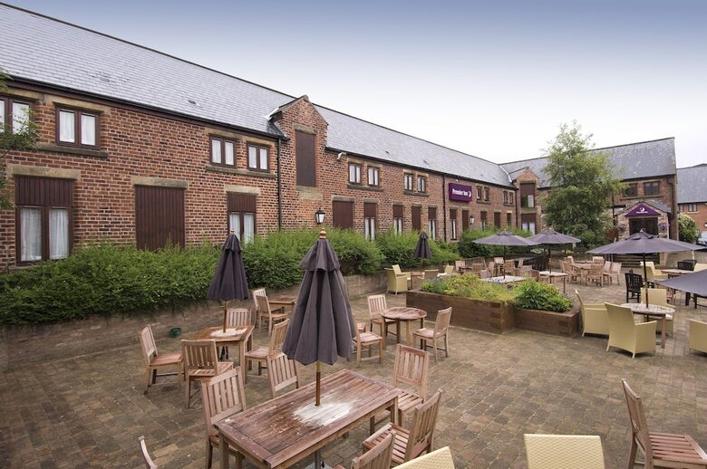 Hotel Premier Inn Chorley North