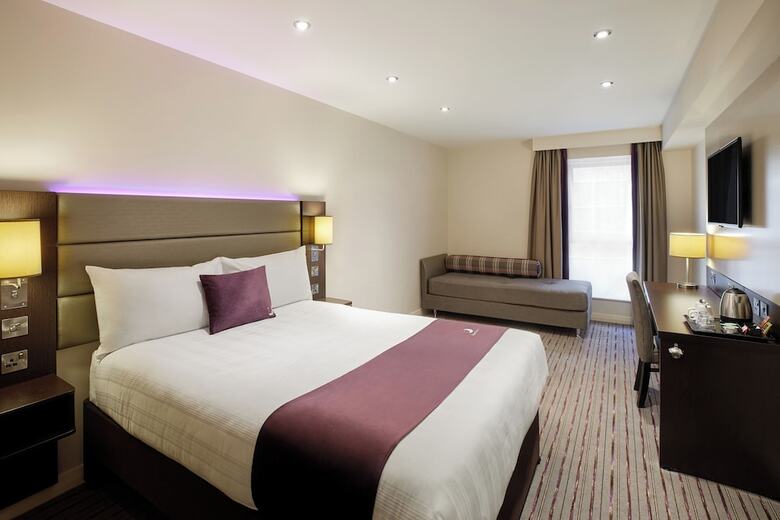 Hotel Premier Inn Newcastle - Millennium Bridge