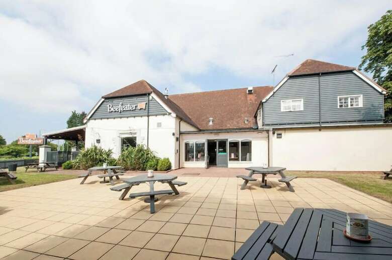Hotel Premier Inn Derby West