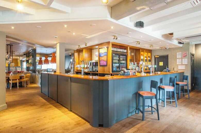 Hotel Premier Inn Derby West