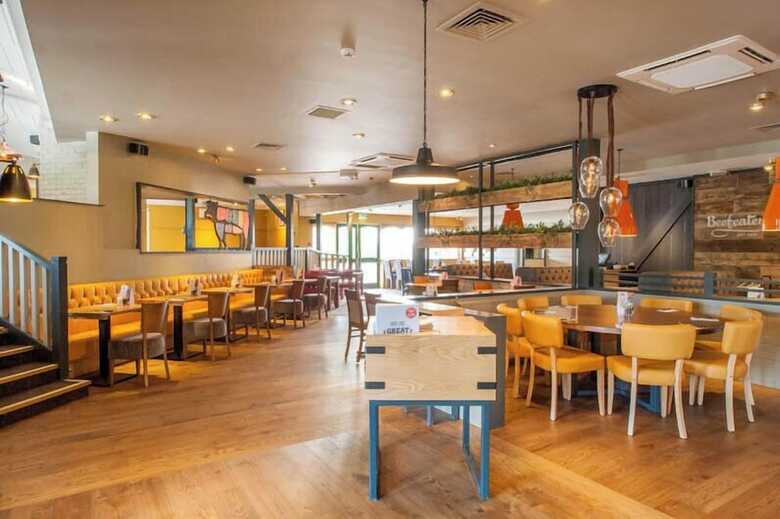 Hotel Premier Inn Derby West