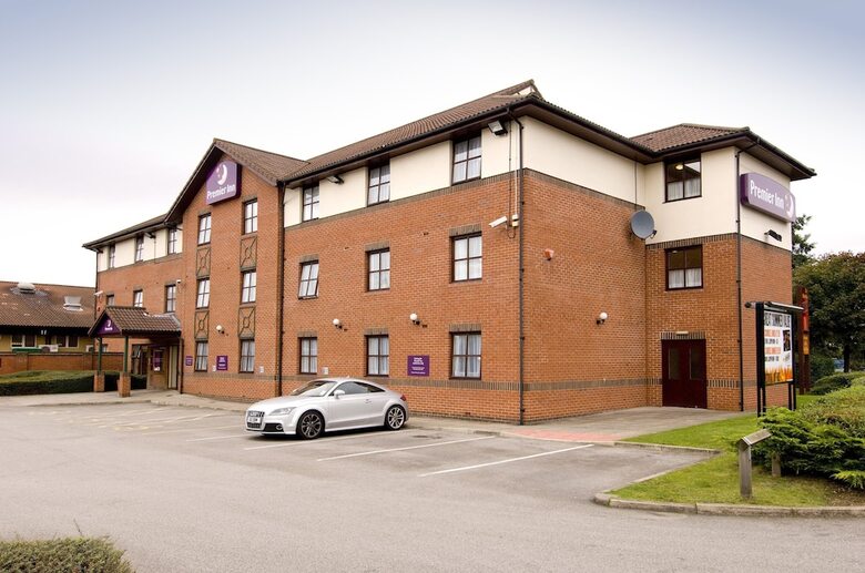 Hotel Premier Inn Nottingham Castle Marina