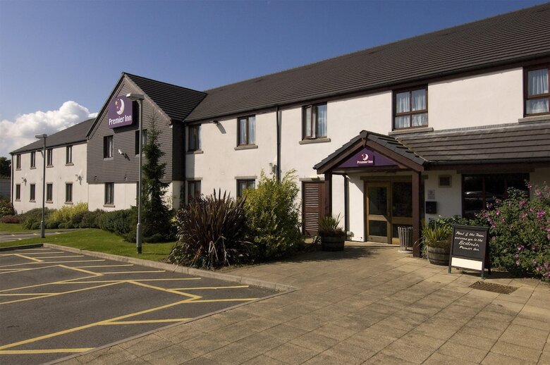 Hotel Premier Inn Bodmin