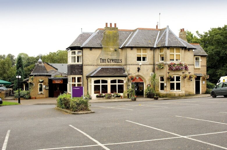 Hotel Premier Inn Leicester North West