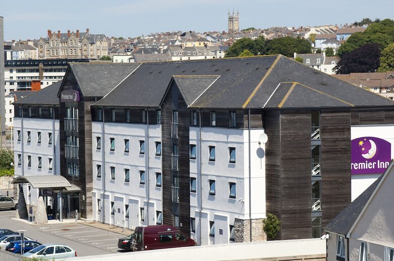 Hotel Premier Inn Plymouth - Sutton Harbour