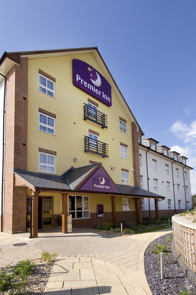 Hotel Premier Inn Llanelli Central East