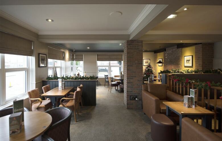 Hotel Premier Inn Glasgow - Motherwell
