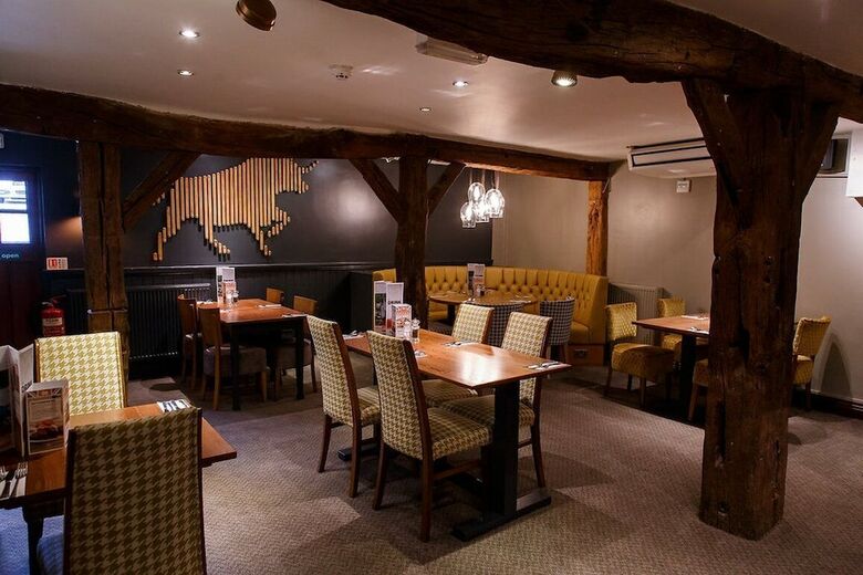 Hotel Premier Inn Stevenage North