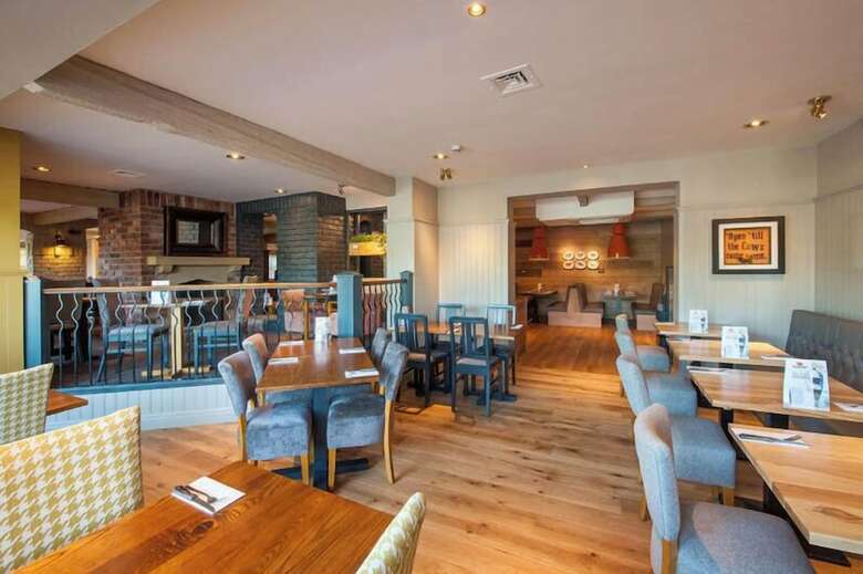 Hotel Premier Inn Telford Central