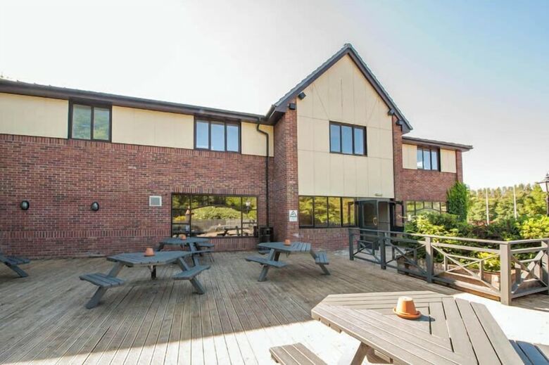 Hotel Premier Inn Telford Central