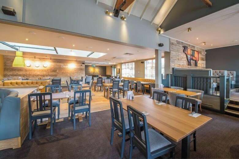 Hotel Premier Inn Swindon West - M4 J16