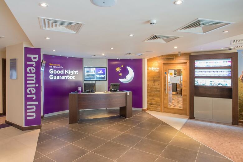 Hotel Premier Inn Yeovil Town Centre