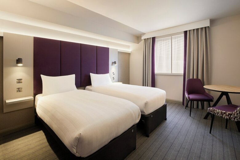 Hotel Premier Inn London Hampstead