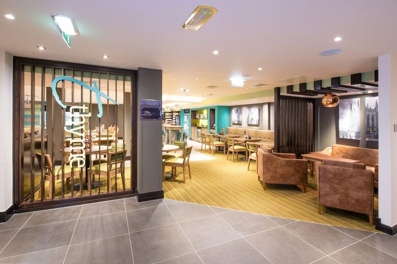 Hotel Premier Inn Bury St Edmunds Town Centre