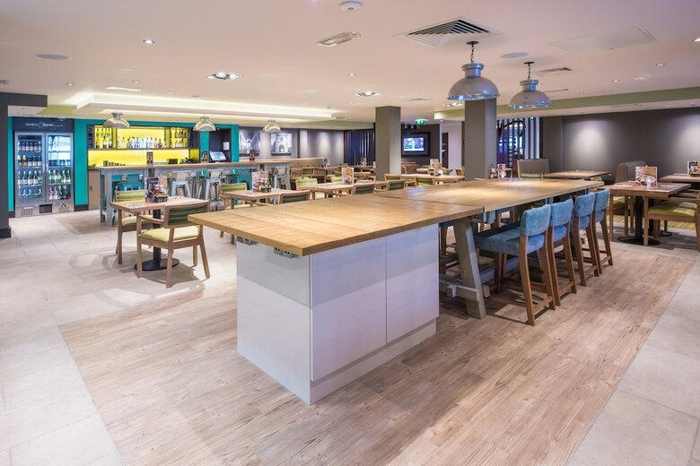 Hotel Premier Inn Bury St Edmunds Town Centre