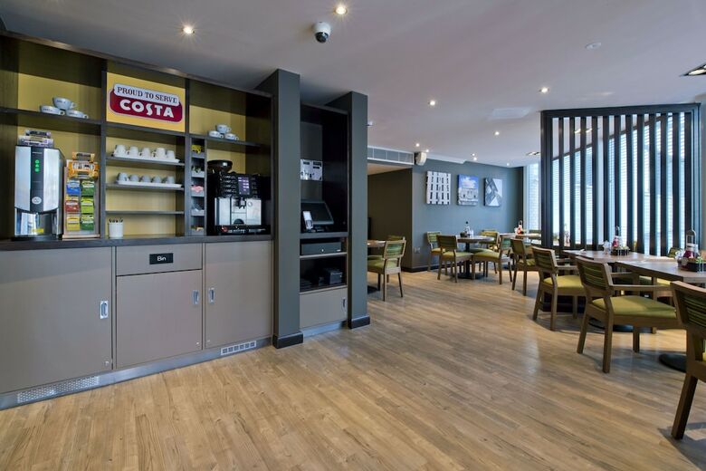 Hotel Premier Inn London Southwark - High St