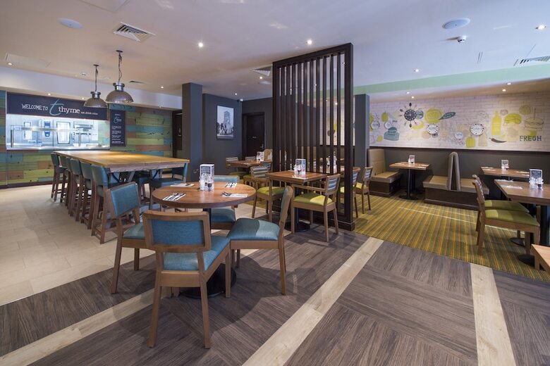 Hotel Premier Inn Southampton - Cumberland Place