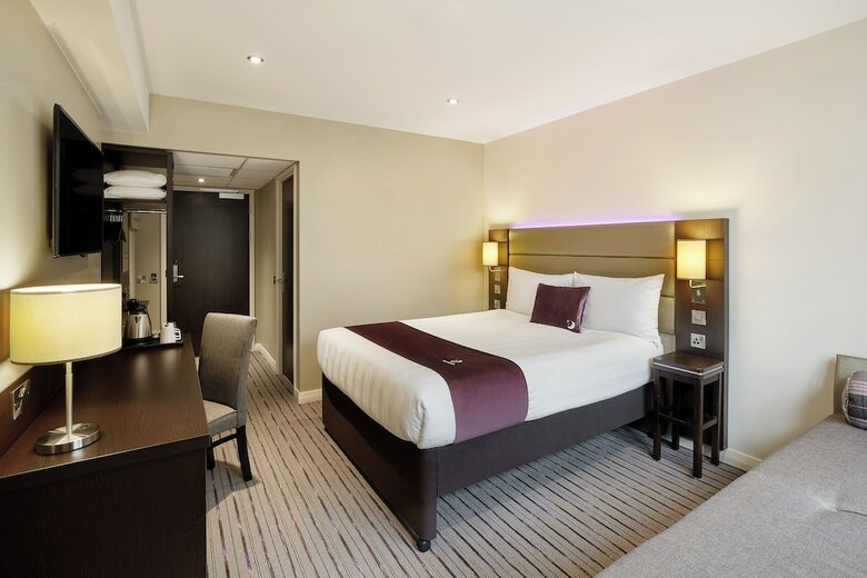 Hotel Premier Inn Cork City Centre