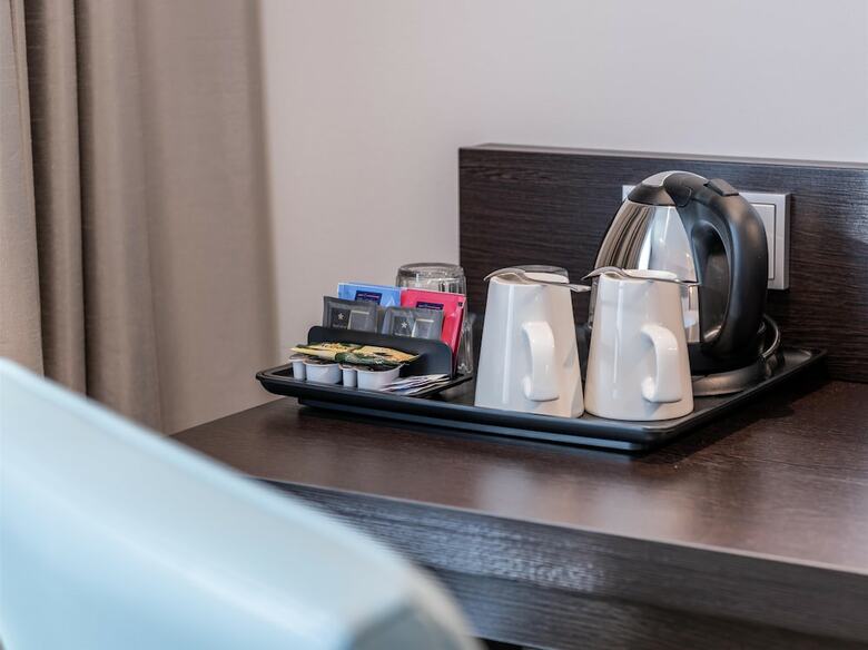 Hotel Premier Inn D�sseldorf City Friedrichstadt