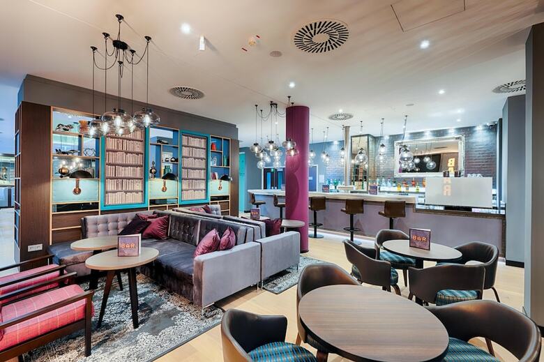 Hotel Premier Inn D�sseldorf City Friedrichstadt
