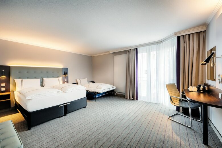 Hotel Premier Inn Stuttgart Bad Cannstatt