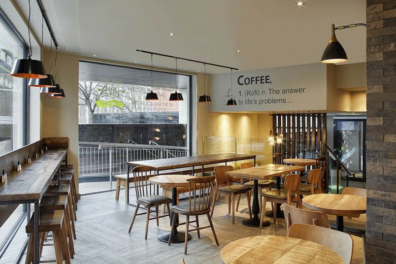 Hotel Hub By Premier Inn London Tower Bridge