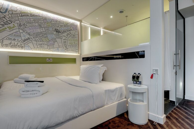 Hotel Hub By Premier Inn London West Brompton