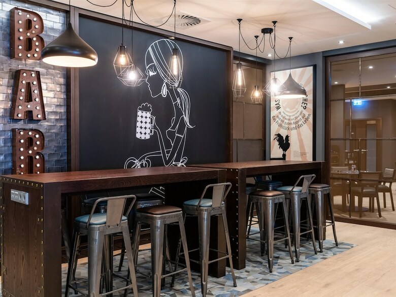 Hotel Premier Inn M�nchen City Zentrum