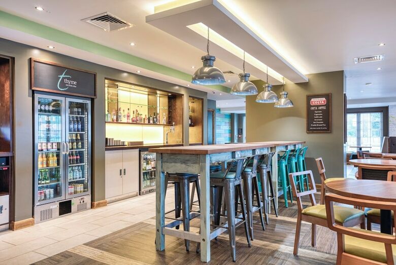 Hotel Premier Inn Marlborough