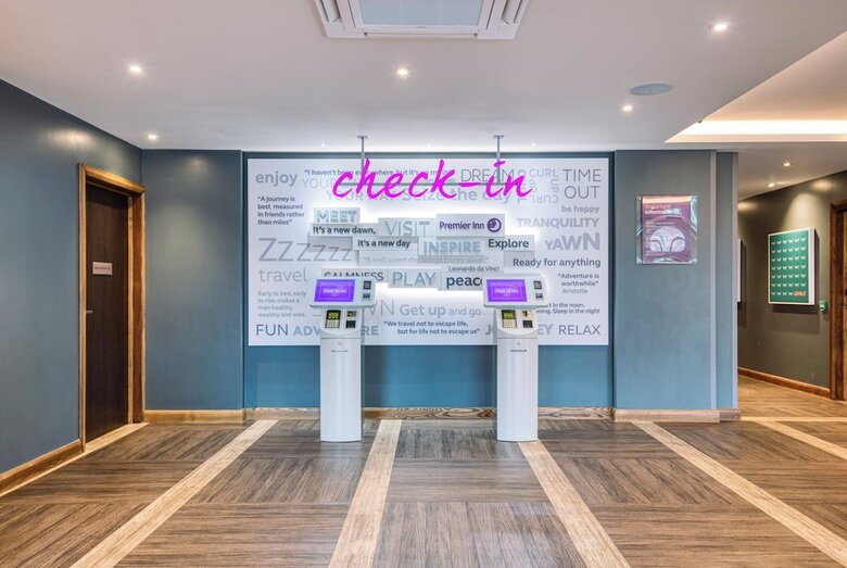 Hotel Premier Inn Marlborough
