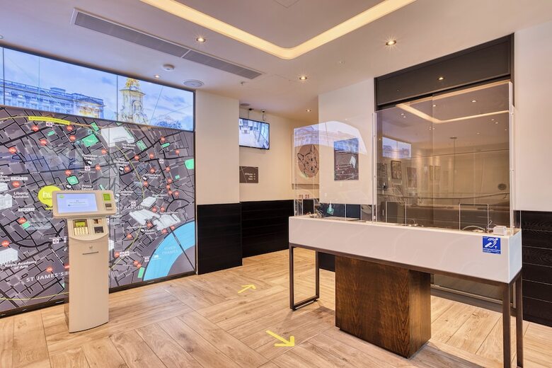 Hotel Hub By Premier Inn London - Soho