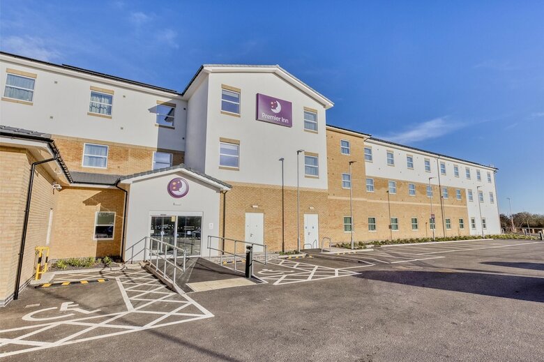 Hotel Premier Inn Worksop