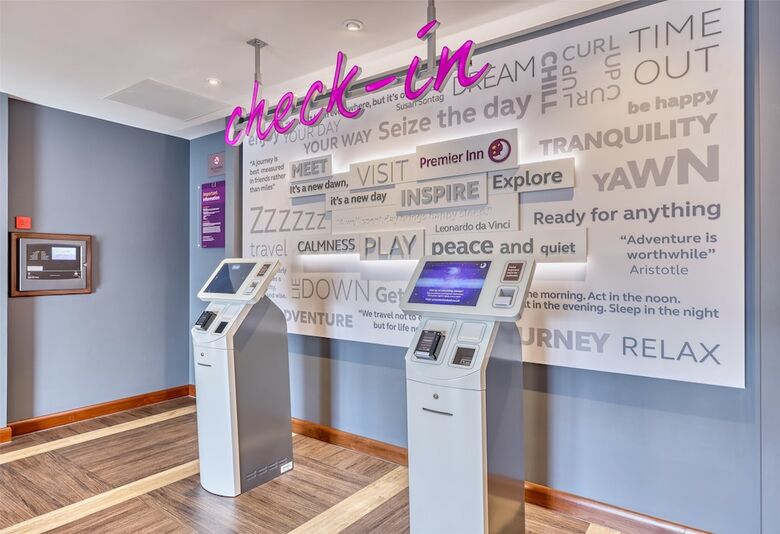 Hotel Premier Inn Worksop