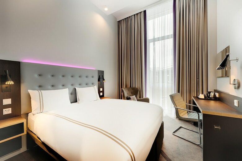 Hotel Premier Inn Wolfsburg City Centre