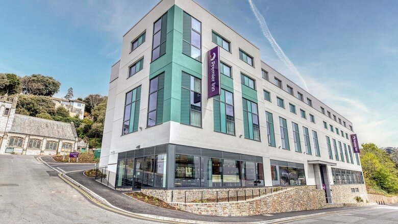 Hotel Premier Inn Torquay Harbour