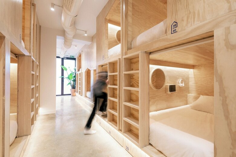 Hostal Colo Colo. The Smart Hostel Valencia