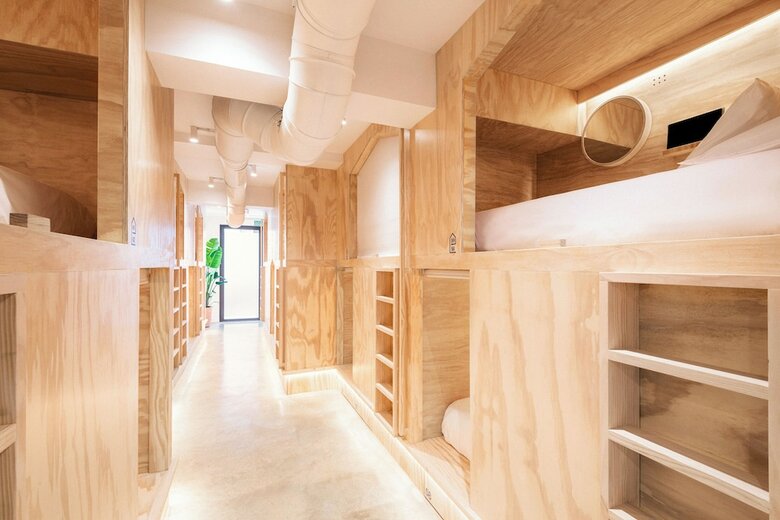 Hostal Colo Colo. The Smart Hostel Valencia