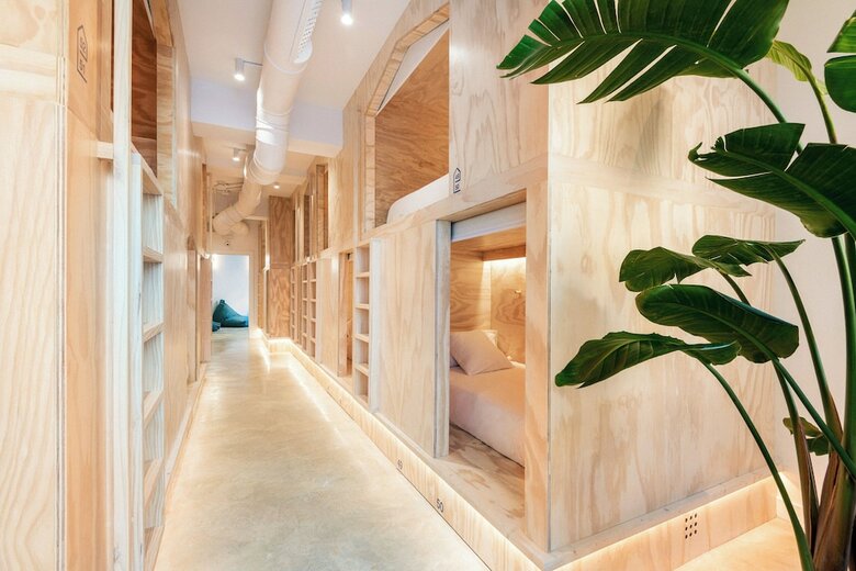 Hostal Colo Colo. The Smart Hostel Valencia