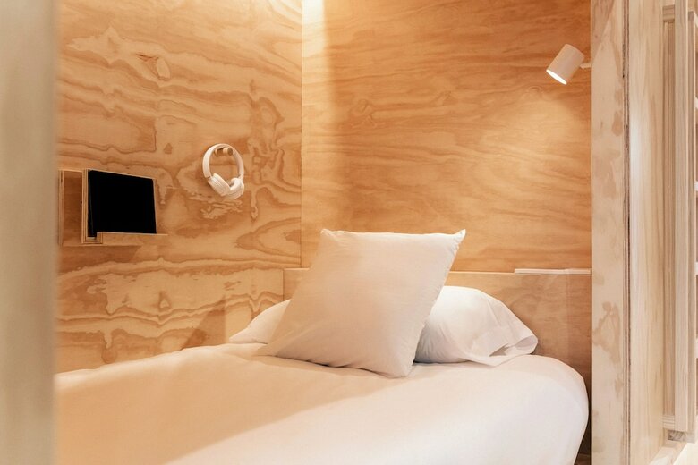 Hostal Colo Colo. The Smart Hostel Valencia