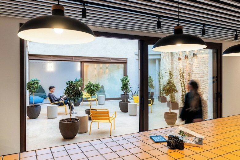 Hostal Colo Colo. The Smart Hostel Valencia