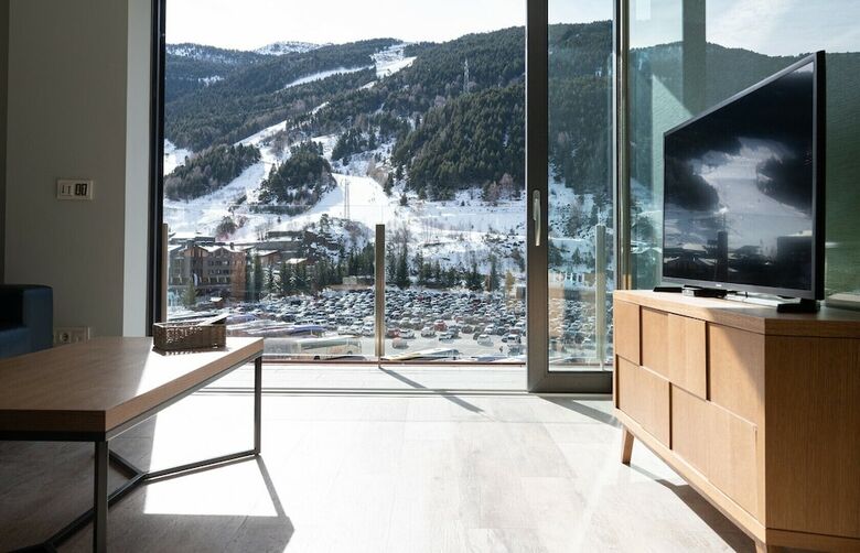 Apartamentos The Mirror & Spa By Elegant Residences