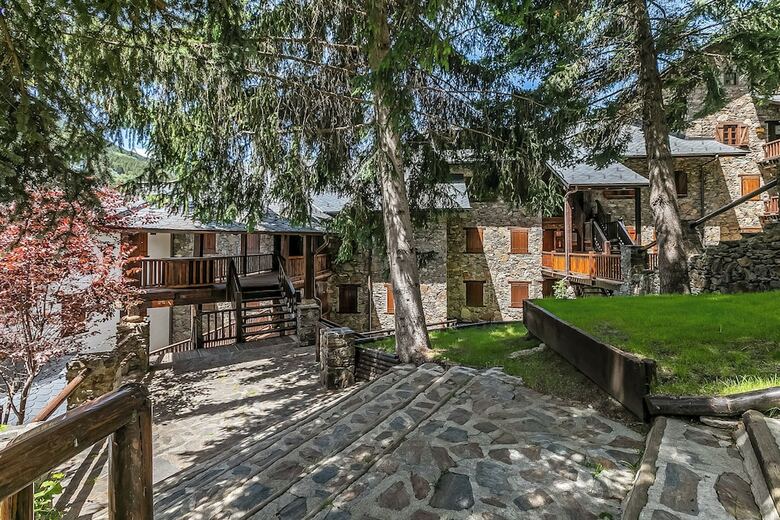 Cycling & Hiking Apartment In Andorra