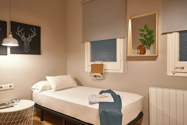 Bebarceloner Francesc Macia Apartments